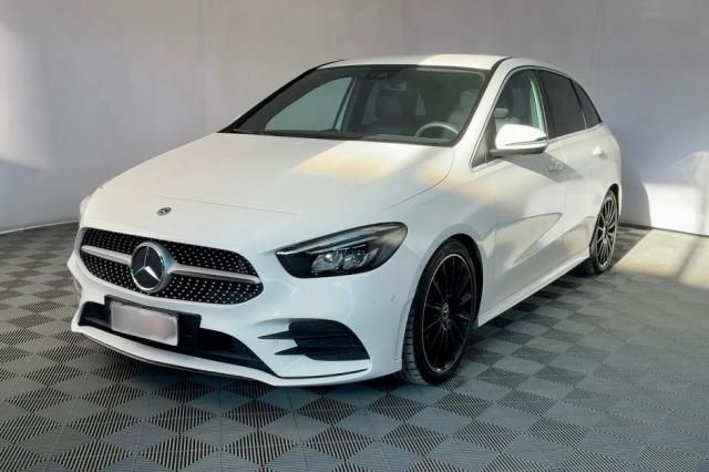 Image of Mercedes-Benz B 180