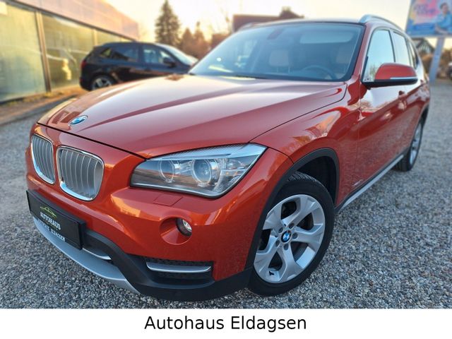 BMW X1 xDrive20d xLine + AHK + TÜV + SERVICE