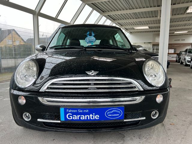 MINI Mini One/2 Hand/Klimaanlage/S+W Reifen/S.Gepf.