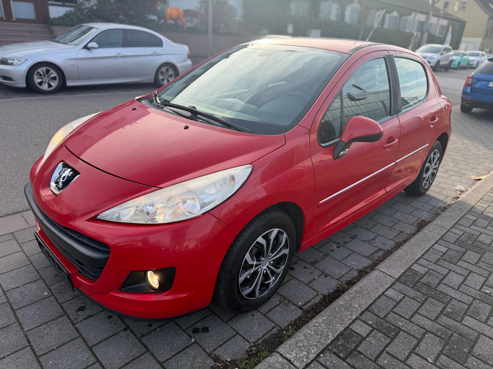 Peugeot 207