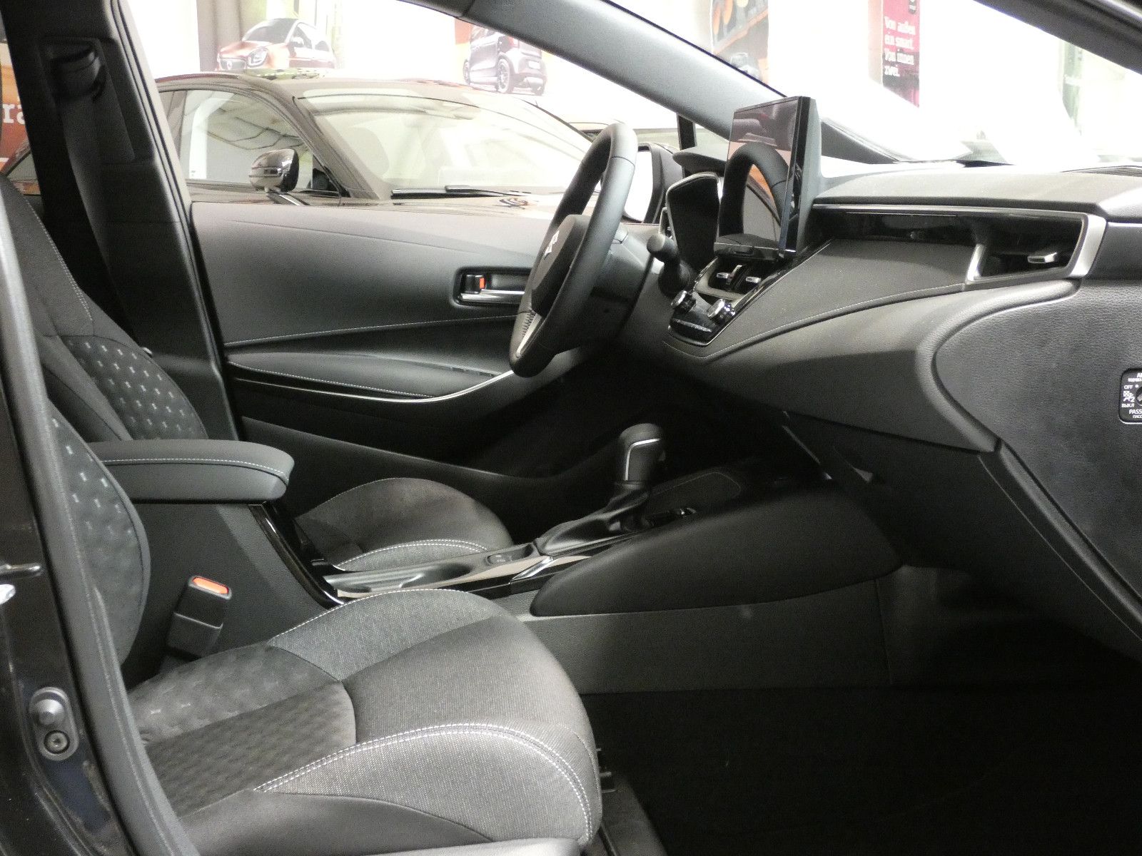 Suzuki Swace - Bild 21