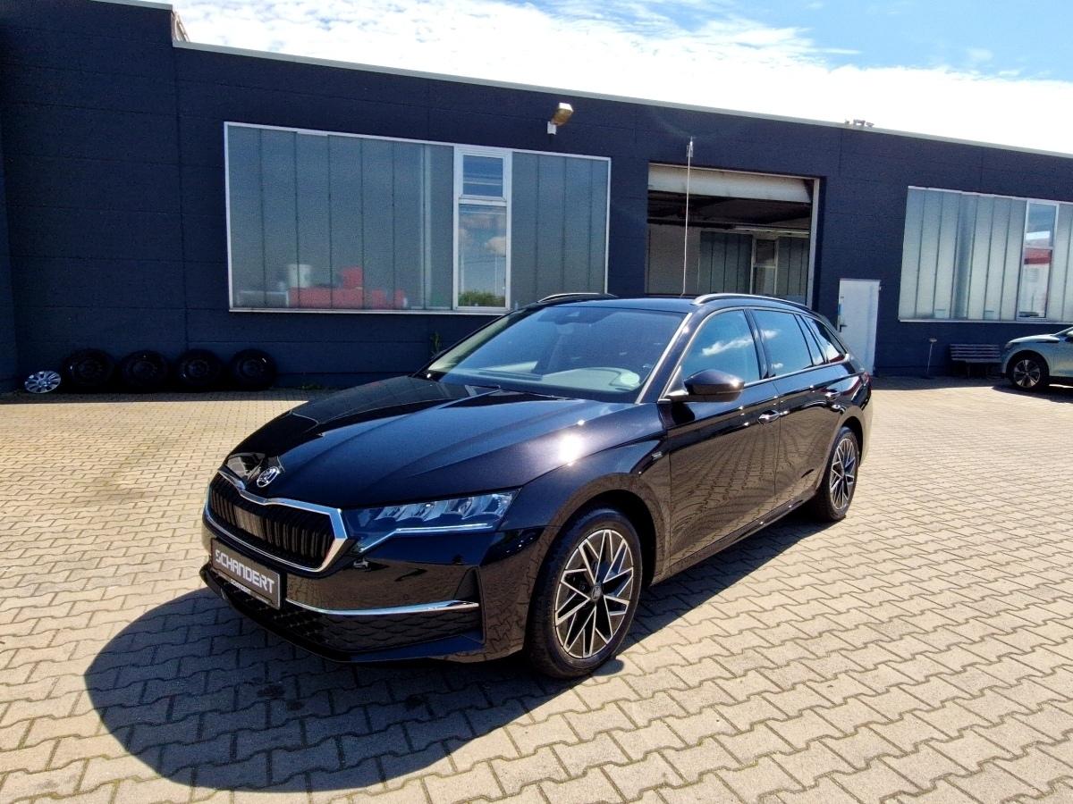 Skoda Octavia Combi 2.0 TDI Tour DSG LED Navi Klimaaut