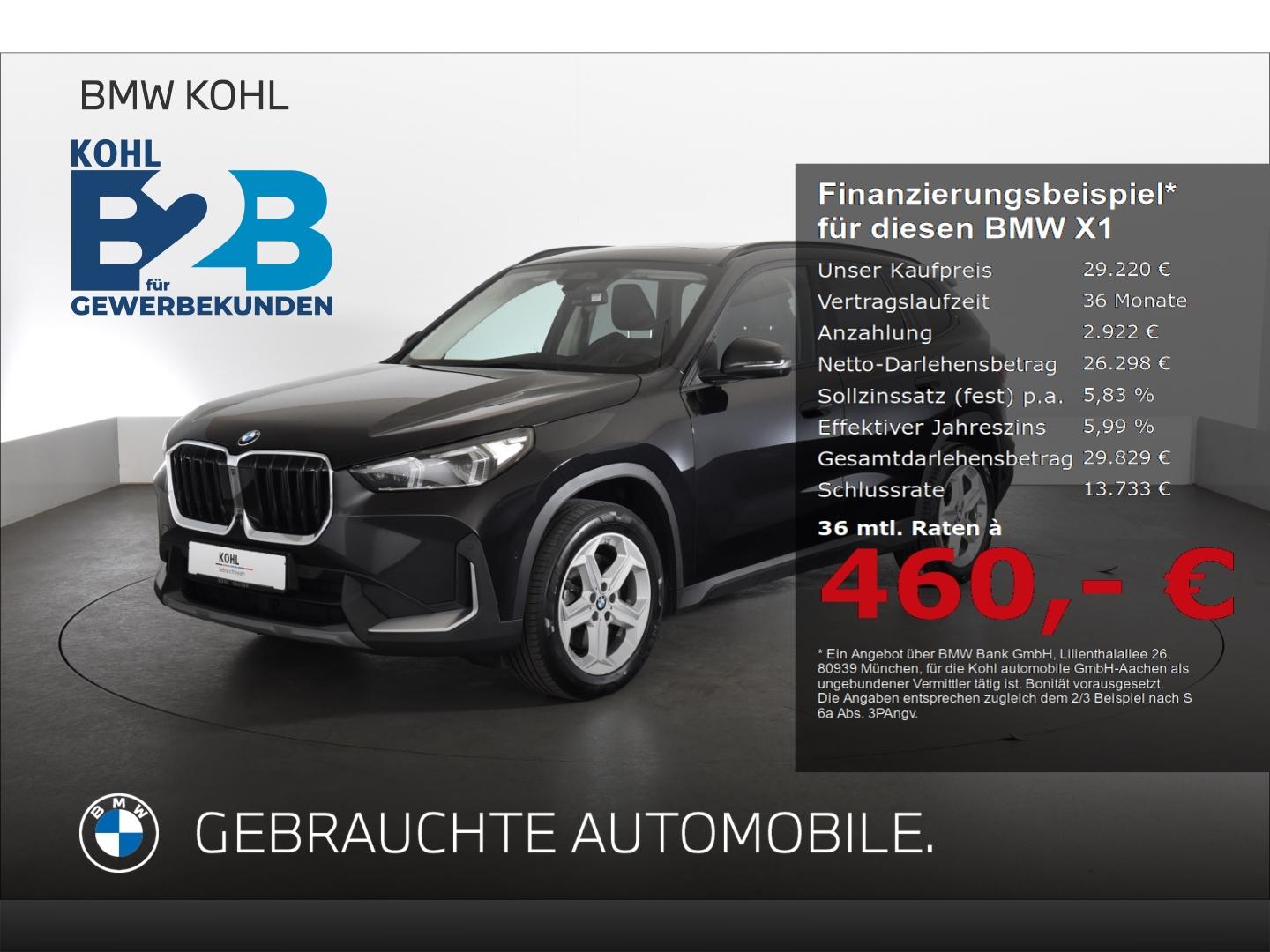 BMW X1 xDrive 23d ** nur an Gewerbekunden** Head up 