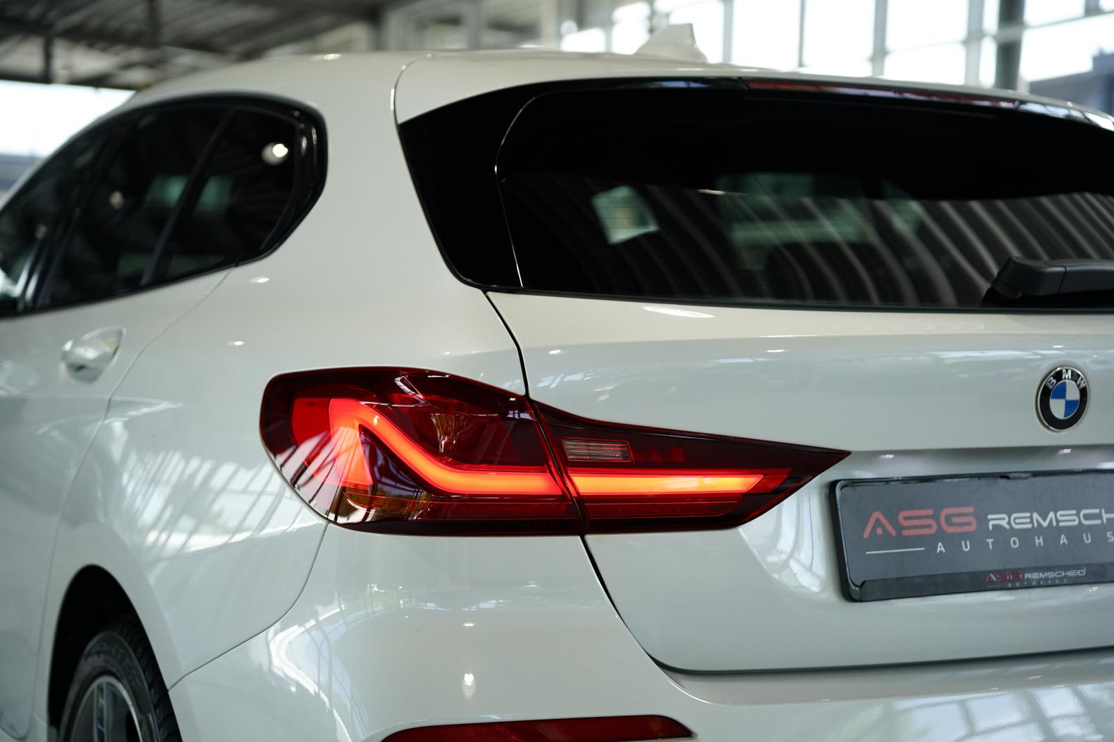 BMW 118 I Sport Line *2.Hand *LiveCockpit*Sportsitze, миниатюра 12