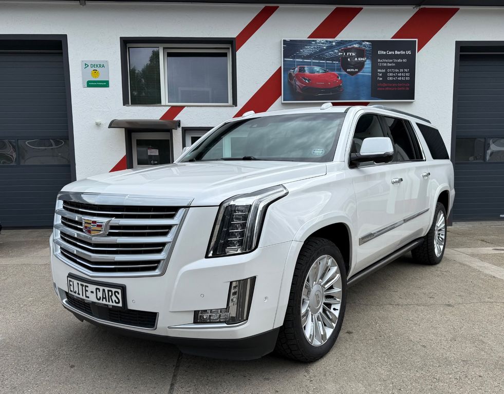 Cadillac Escalade