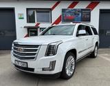 Cadillac Escalade Platinum ESV+7.Sitze+Voll+AHK+Glasdach - Cadillac Escalade in Berlin
