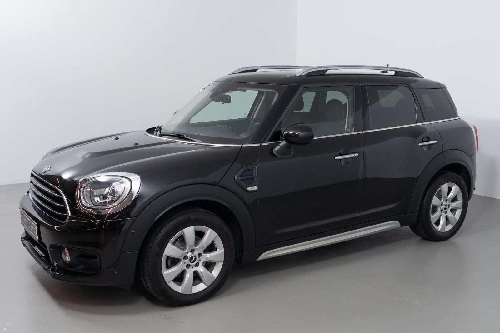 MINI Countryman One D