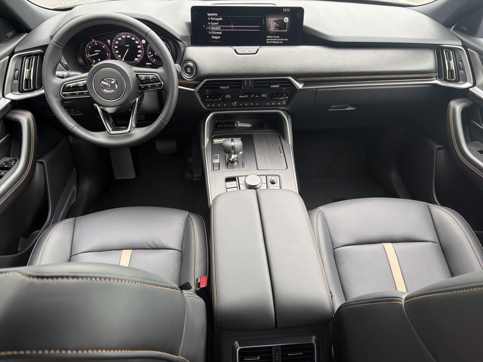 Mazda CX-60 - Bild 14