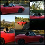 Fiat Barchetta - Fiat Barchetta aus 1996