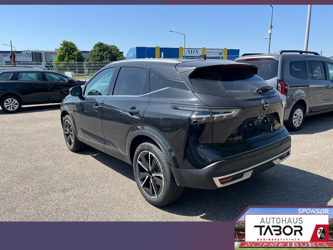 Nissan Qashqai - Bild 4