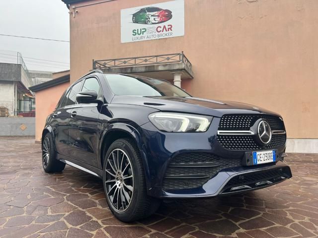 MERCEDES-BENZ MERCEDES-BENZ GLE 350 de 4Matic EQ-Power Premium