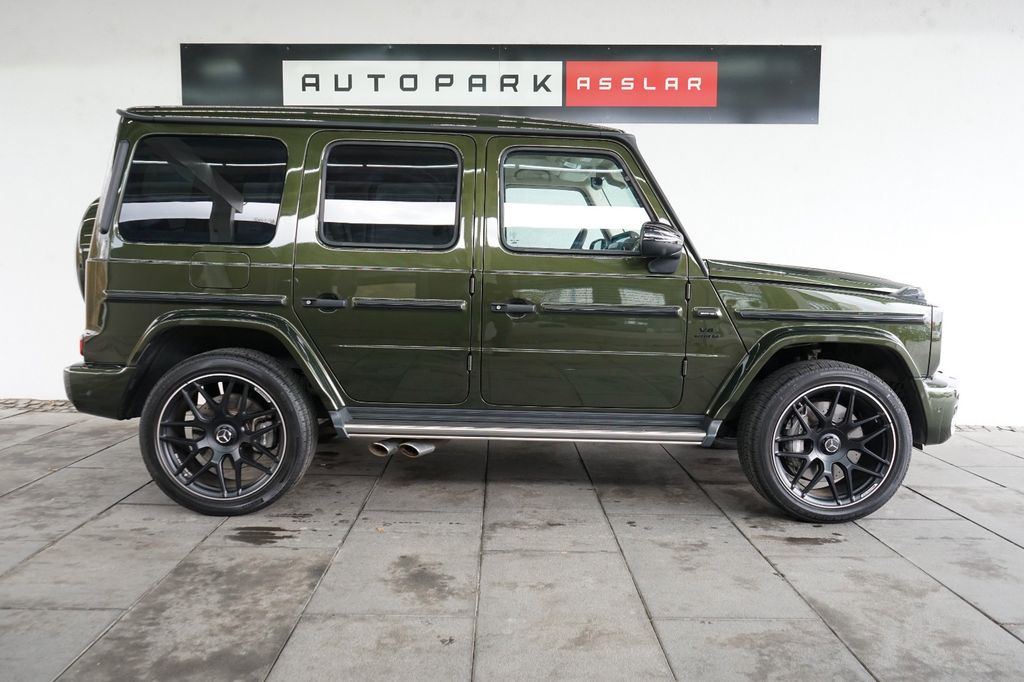 Image of Mercedes-Benz G 63 AMG