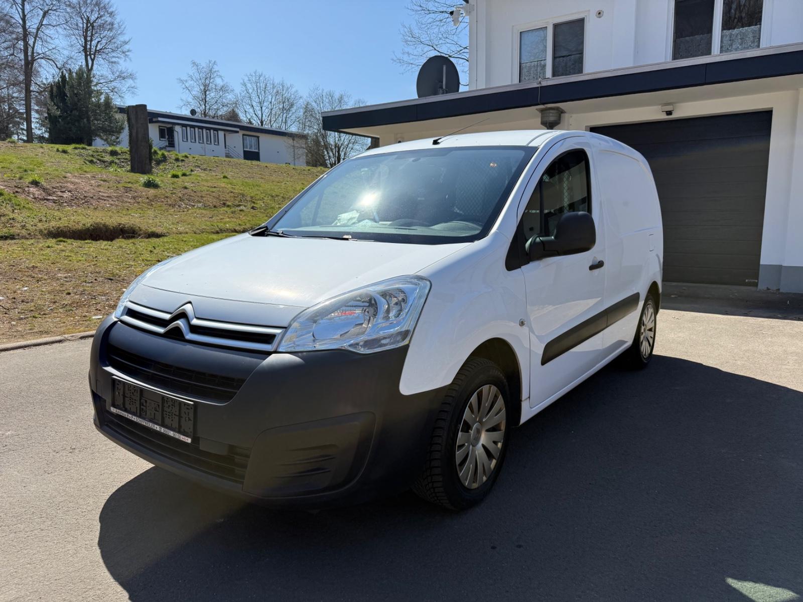 Citroën Berlingo Kasten Profi L1 *1. Hand