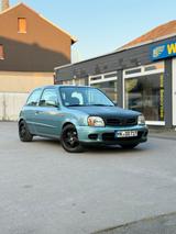 Nissan Micra  K11 1.0 Benzin - Nissan Micra: K11