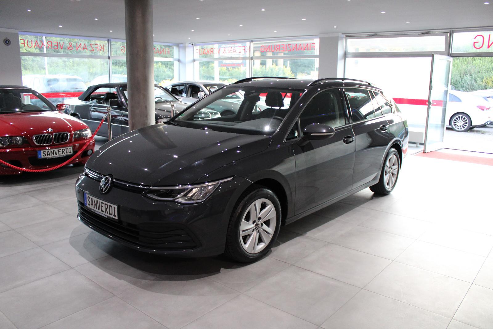 Volkswagen Golf 2.0 TDI SCR DSG LIFE SPORTPAKET LED EURO 6