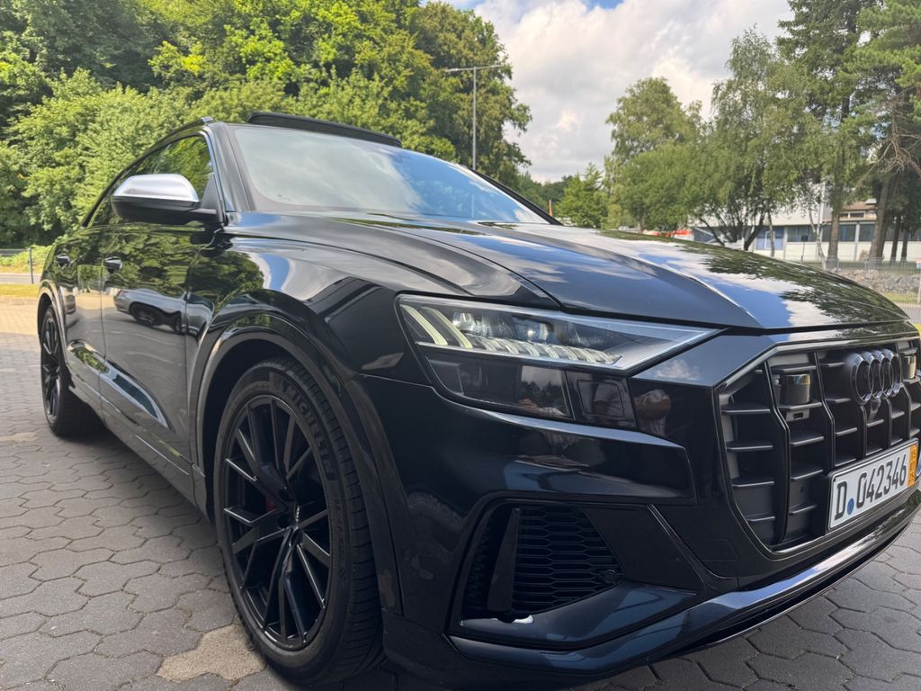 Audi SQ8
