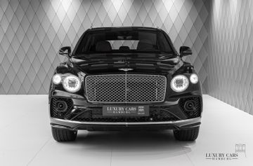Bentayga V8 BLACK/BROWN MULLINER NAIM SOUND