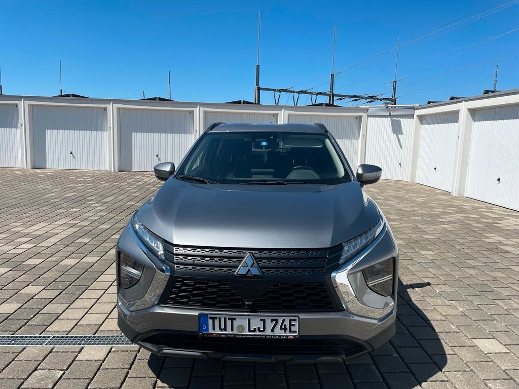 Image of Mitsubishi Eclipse Cross