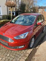 Ford C-Max 1,5 EcoBoost 110kW Titanium,Zahnriemen NEU - rote Ford C-Max