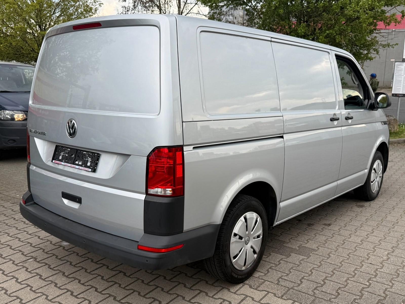 Volkswagen T6 Transporter T6.1 2.0 TDI Transporter Kasten FWD*GR.NAVI*PDC*, миниатюра 21