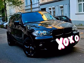 2008 BMW X5 M 照片 1