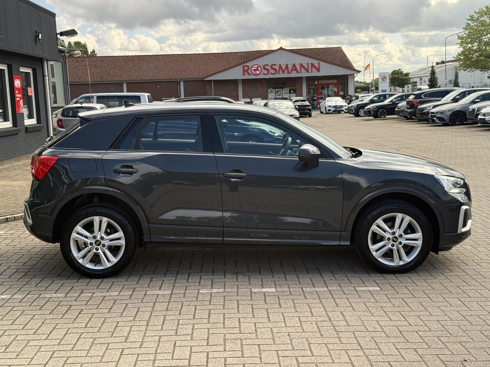 Audi Q2 35 TFSI Advanced,Virtual,R-Kamera,ACC,Lane, миниатюра 5