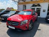 Mercedes-Benz GLA 180 Urban NAVI/PDC/SHZ/ALLWETTER/AMBIENTE - rote Mercedes-Benz GLA 180