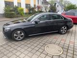 Mercedes-Benz E 200 d Autom. - - Mercedes-Benz E 200 in Mainz