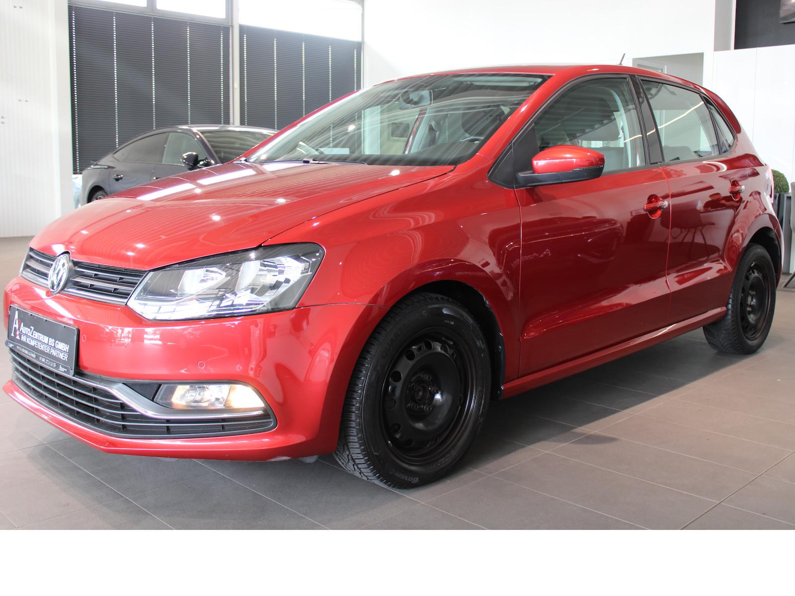 Volkswagen Polo 1.2 TSI Comfortline BMT*METALLIC*PDC*KLIMA*