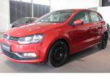 Volkswagen Polo 1.2 TSI Comfortline BMT*METALLIC*PDC*KLIMA* - Volkswagen Polo: Rot