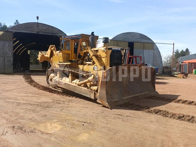 CAT D9 H Planierraupe