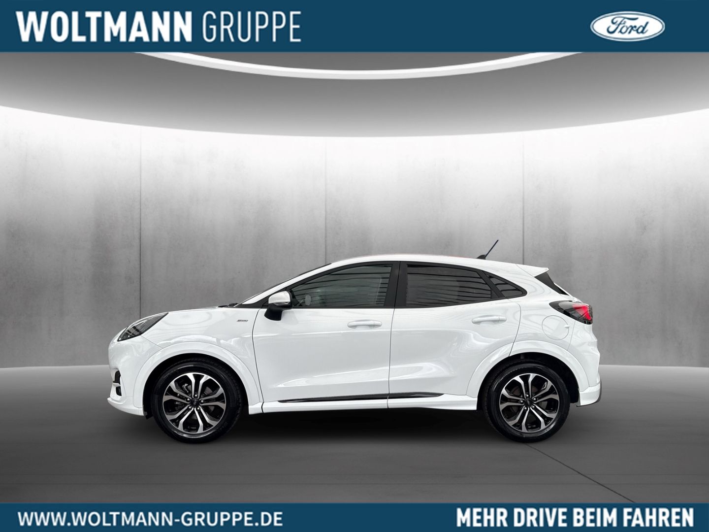 Fahrzeugabbildung Ford Puma ST-Line Design Mild-Hybrid Sicherheits-+ Wi