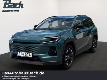 Toyota RAV 4 - 1