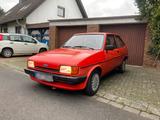 Ford Fiesta Baujahr 1983 Oldtimer / H- Ken... - Ford Fiesta: Old