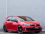 Volkswagen Golf VI GTI Edition 35*NAVI*AHK*RFK*SHZ* - : GTI