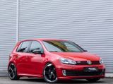 Volkswagen Golf VI GTI Edition 35*NAVI*AHK*RFK*SHZ* - Volkswagen Golf: Automatik, GTI