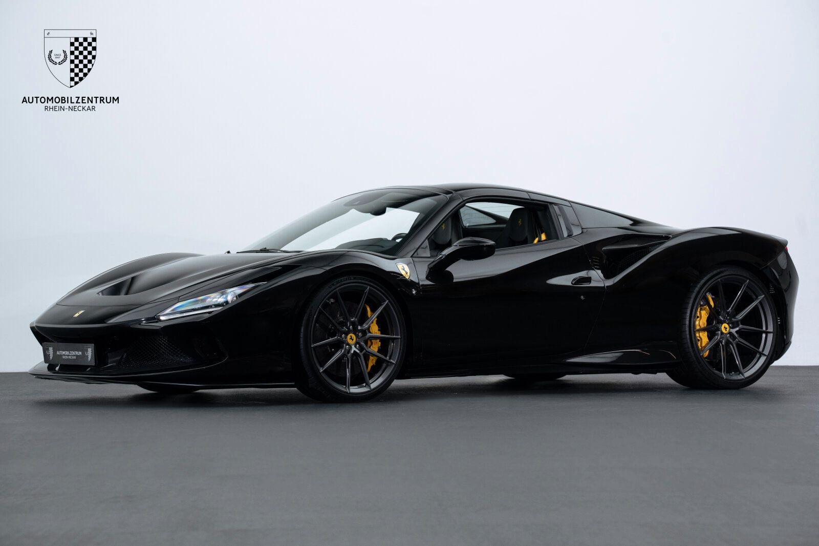 Ferrari F8 Spider Novitec/Passenger/Daytona/Lift/FullPPF foto 3