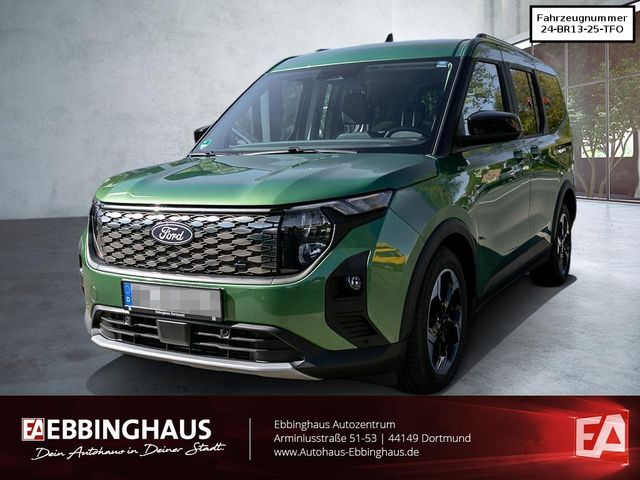 Ford Tourneo Courier BEV Active Fahrerassistenz-Paket