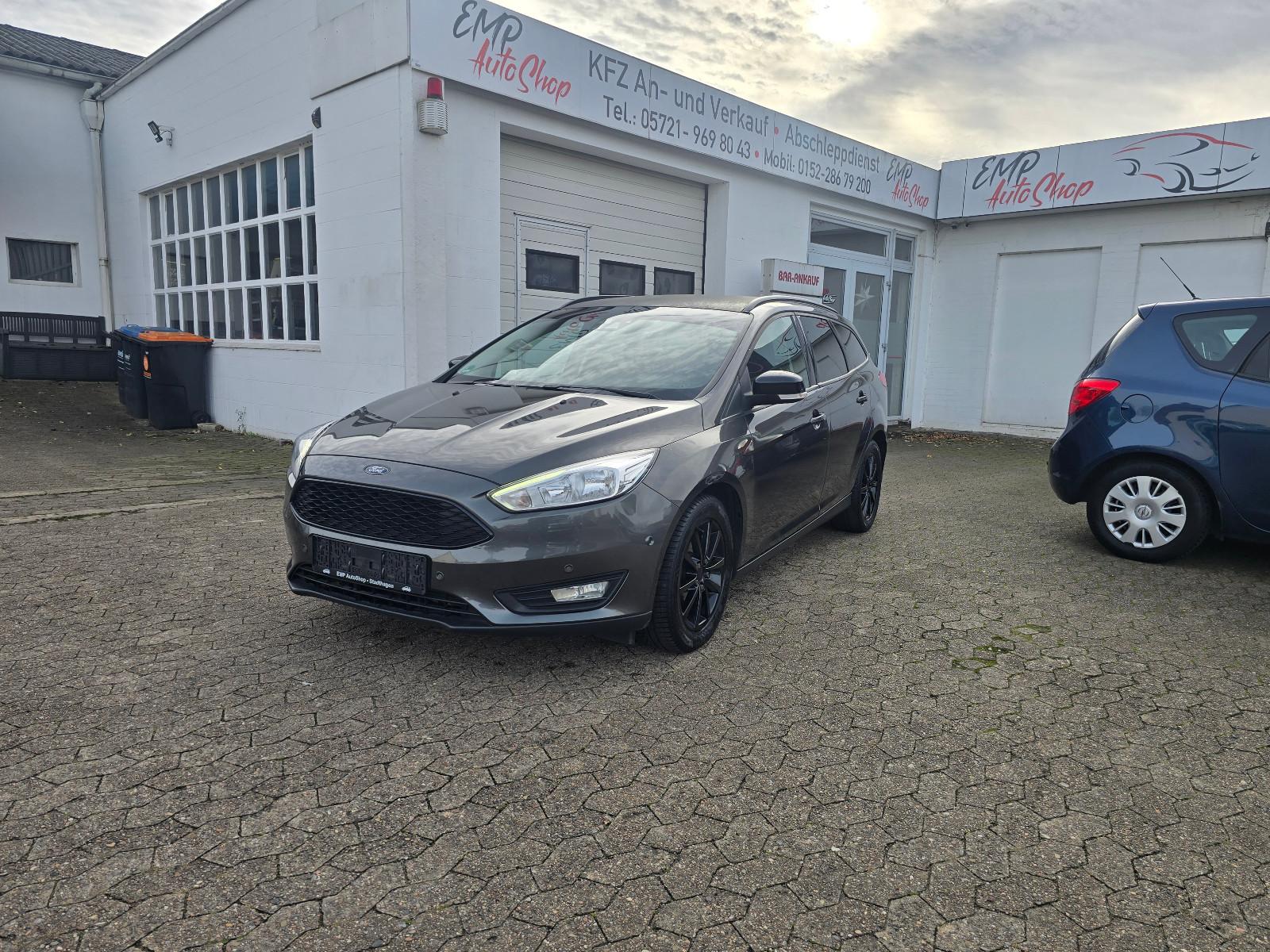 Ford Focus Turnier Business