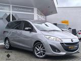 Mazda 5 Kenko 2.0 MZR-DISI 7-Sitzer Klima/Notbremsass. - Mazda Gebrauchtwagen mit Schiebetür