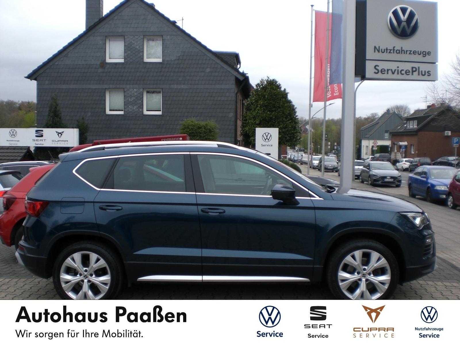 Seat Ateca Xperience 1.5 TSI DSG LED NAVI AHK ACC Are