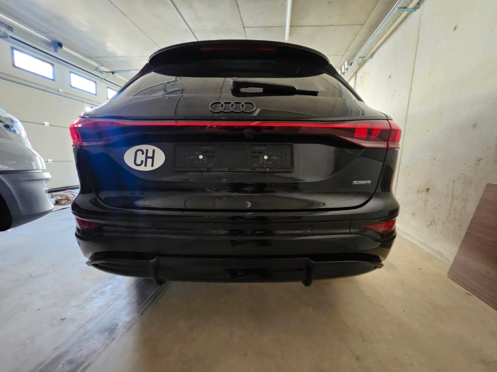 Audi Q6 e-tron quattro 388 PS  SLine