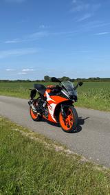 KTM RC 125 | 14.400km | Top gepflegt | A1 - KTM 400