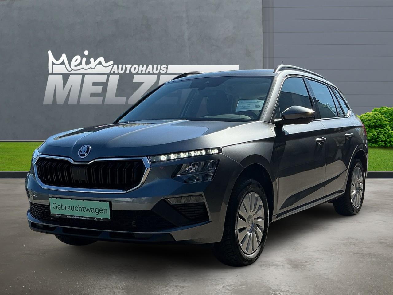 Skoda Kamiq ESSENCE 1.0 TSI LED+ALU+PDC+SHZ+SMART-LINK