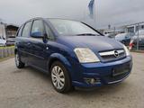 Opel Meriva CATCH ME - blaue Opel Meriva