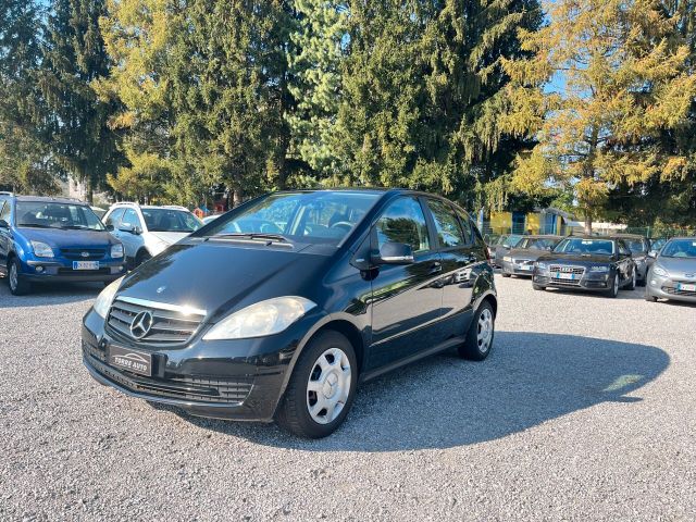 Mercedes-Benz Mercedes-benz A 160 A 160 BlueEFFICIENCY