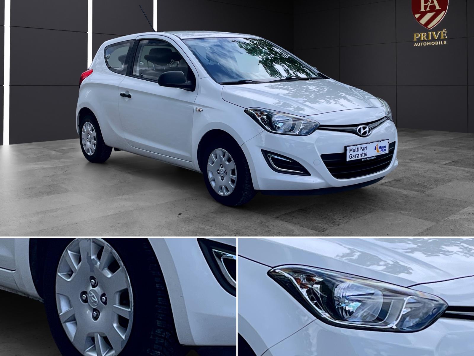 Hyundai i20 FIFA World Cup Edition Klima ~ 2.Hand~TOP