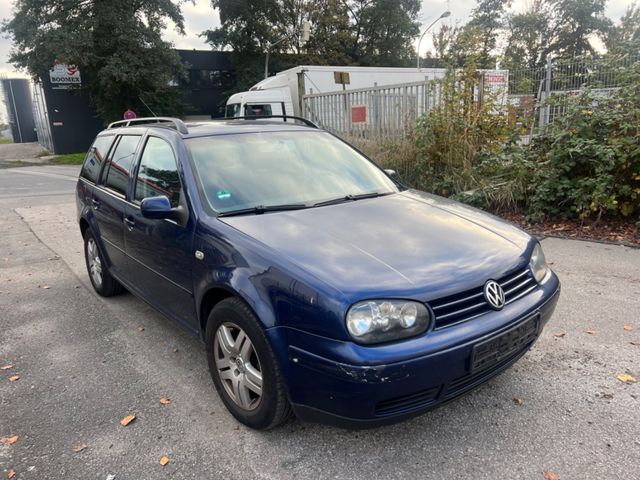 Volkswagen Golf 1.6 Pacific Variant gasanlange