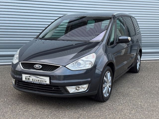 Ford Galaxy  PDC Tempomat AHK 7-Sitzer ***