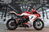 MV Agusta F3 800 Reparto Corse AMG *kostenl. Lieferung - MV AGUSTA 800 F3